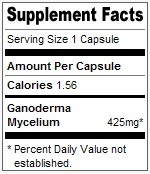 excellium supplement facts